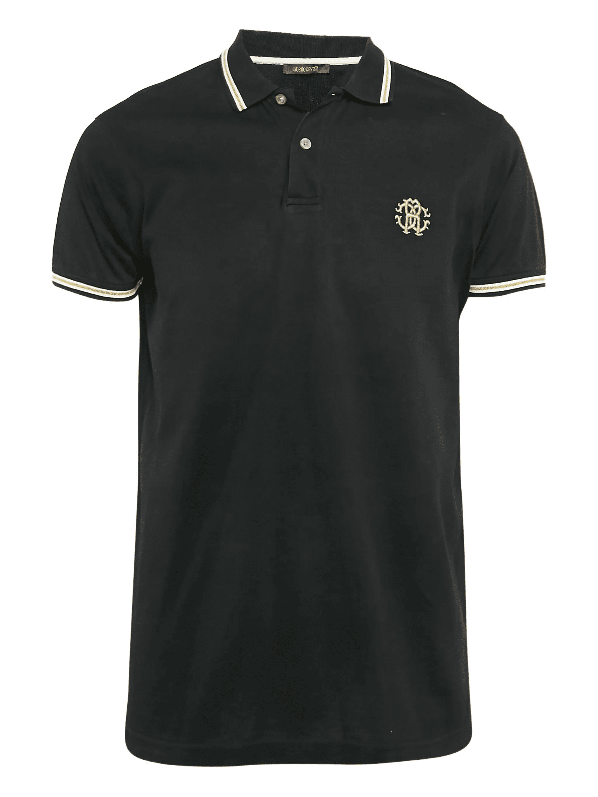 cotton-pique polo shirt - Image 1