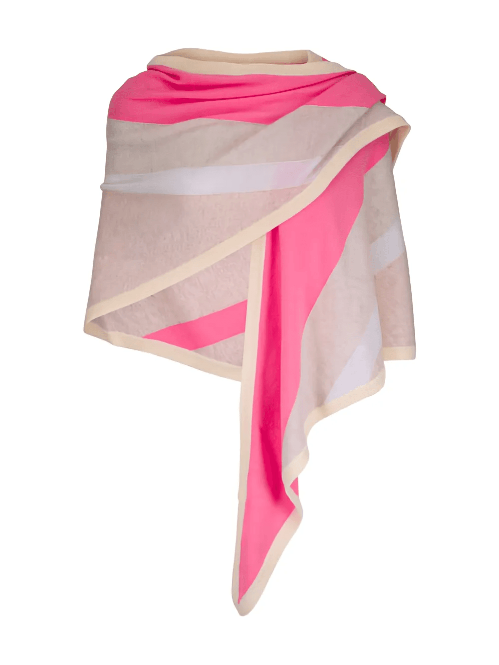 Cameo striped scarf - Image 1