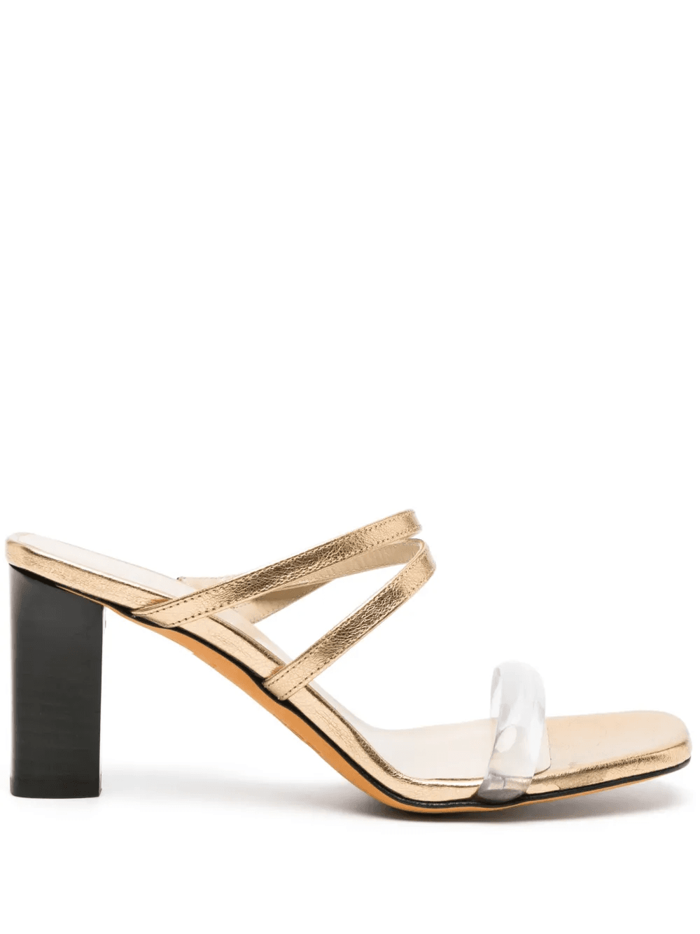 Samantha leather sandals - Image 1