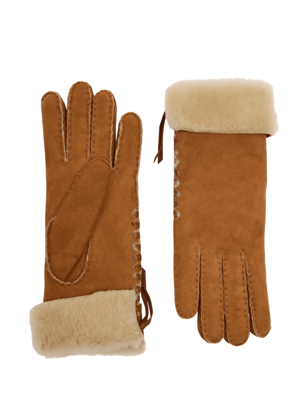 Mia leather gloves - Image 1
