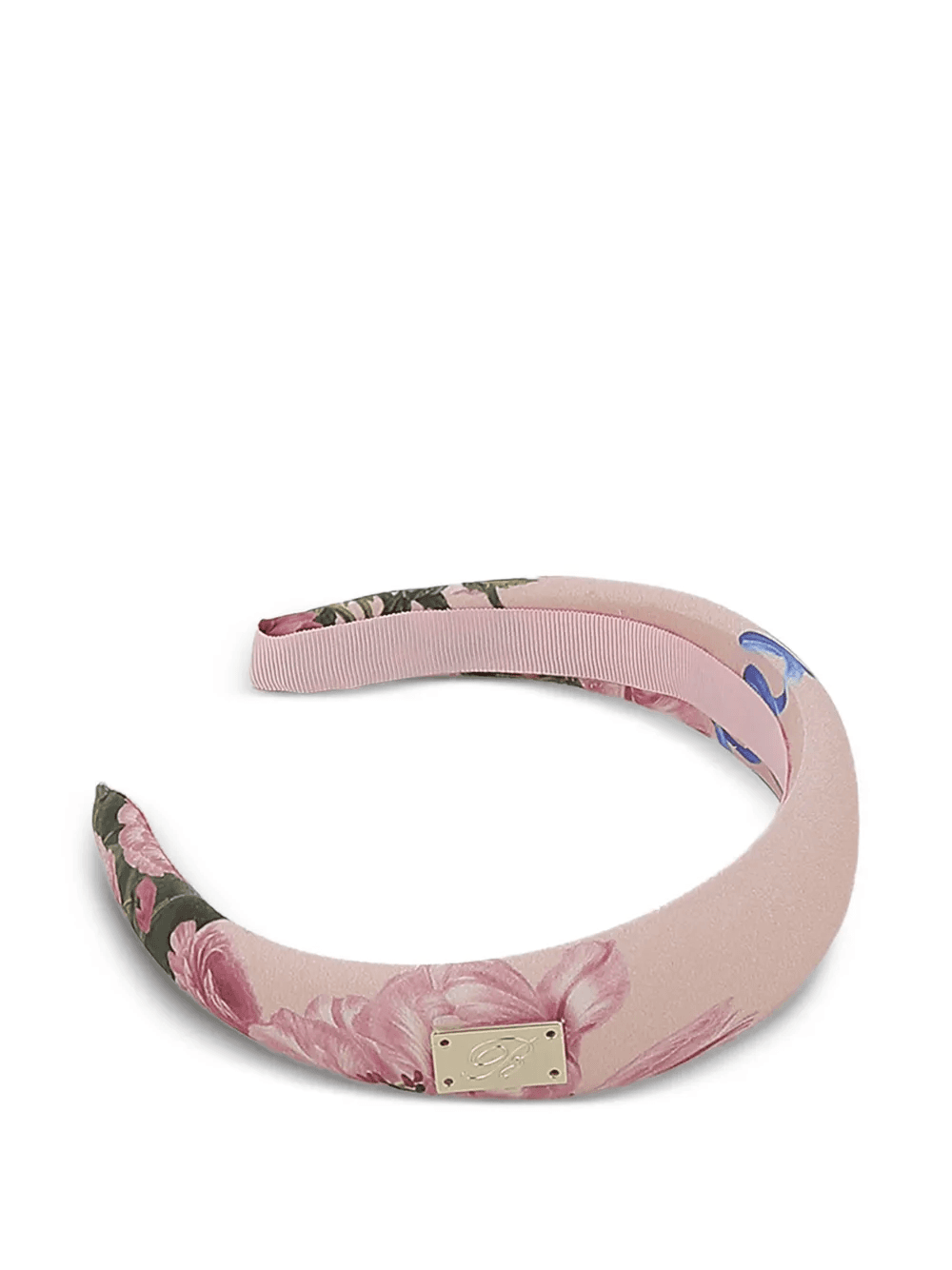 floral headband - Image 1