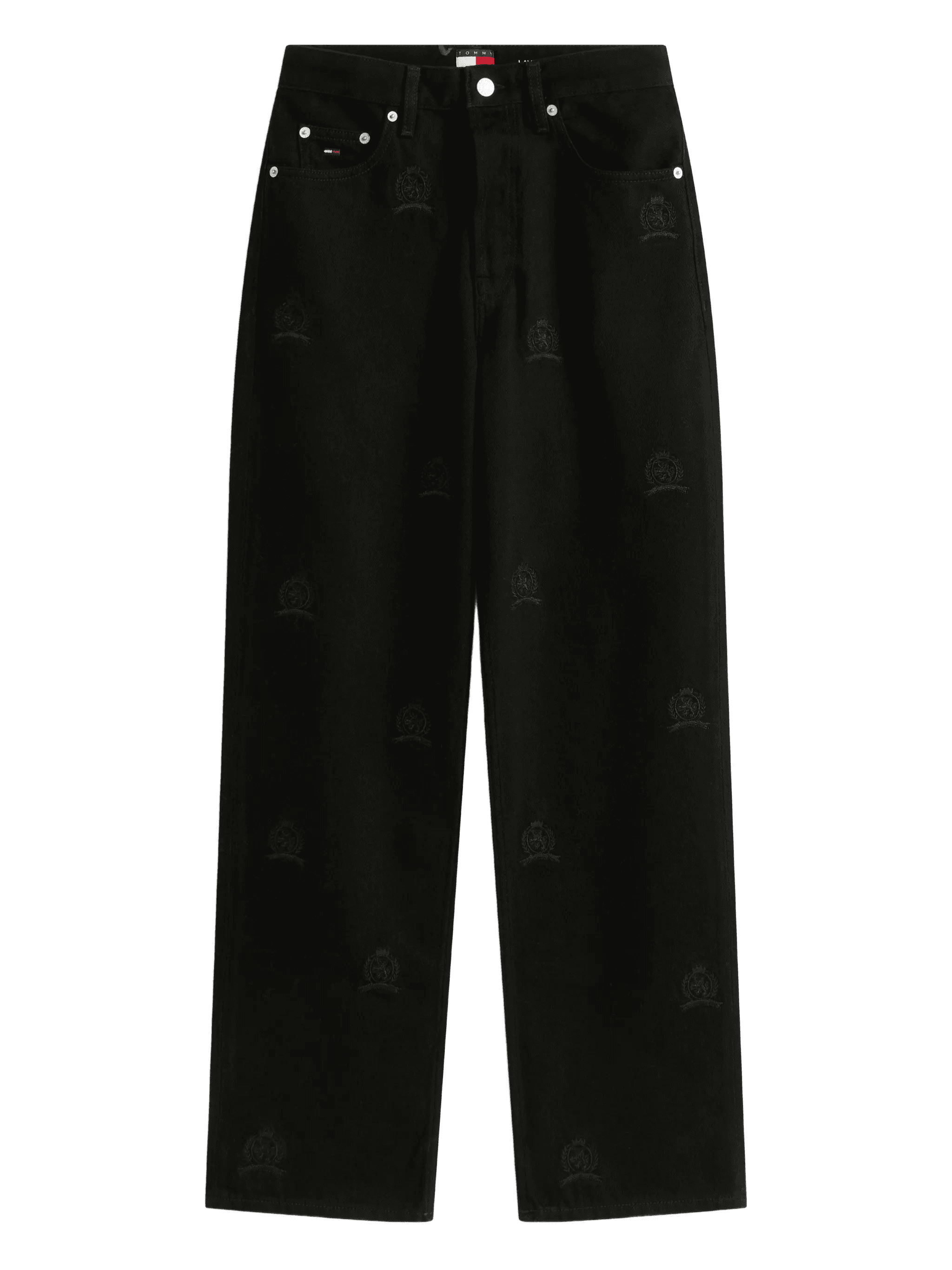 patterned trousers - Image 1