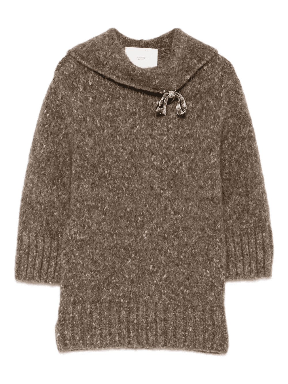 round-neck sweater - Image 1