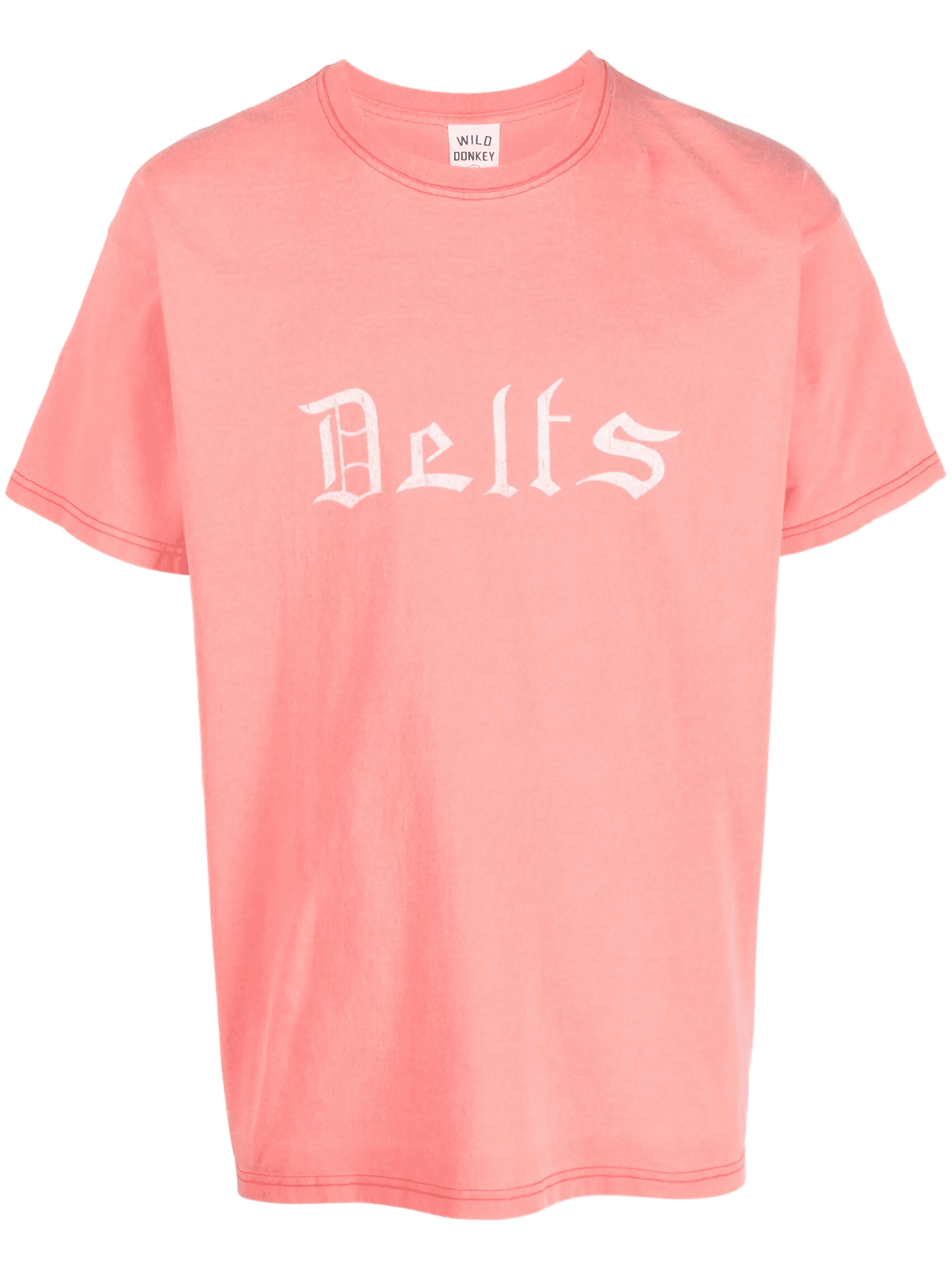 graphic-print crew-neck T-shirt - Image 1