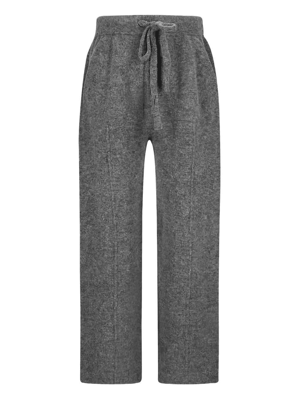 drawstring-fastening trousers - Image 1