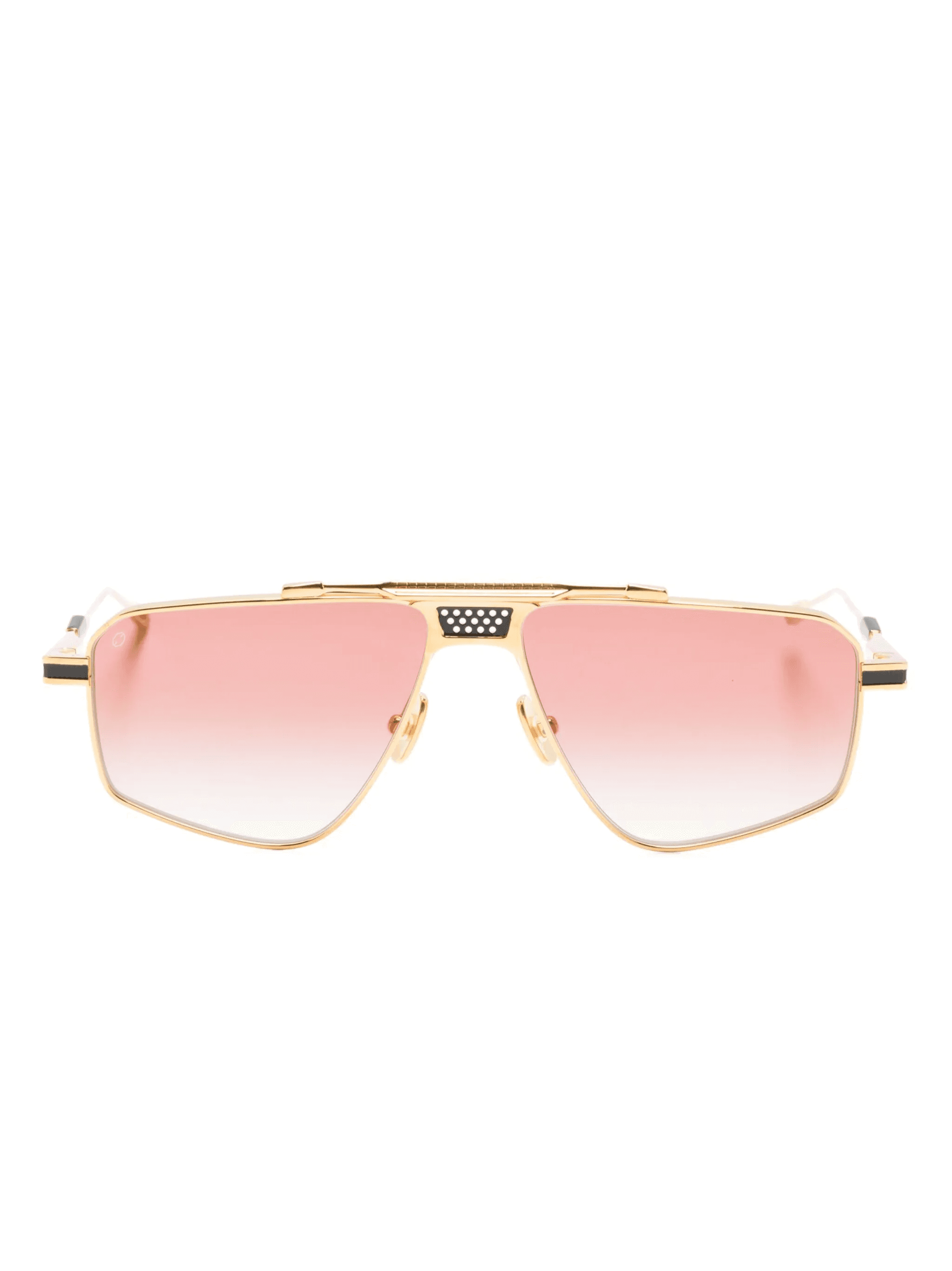 Drophead gradient-lenses sunglasses - Image 1