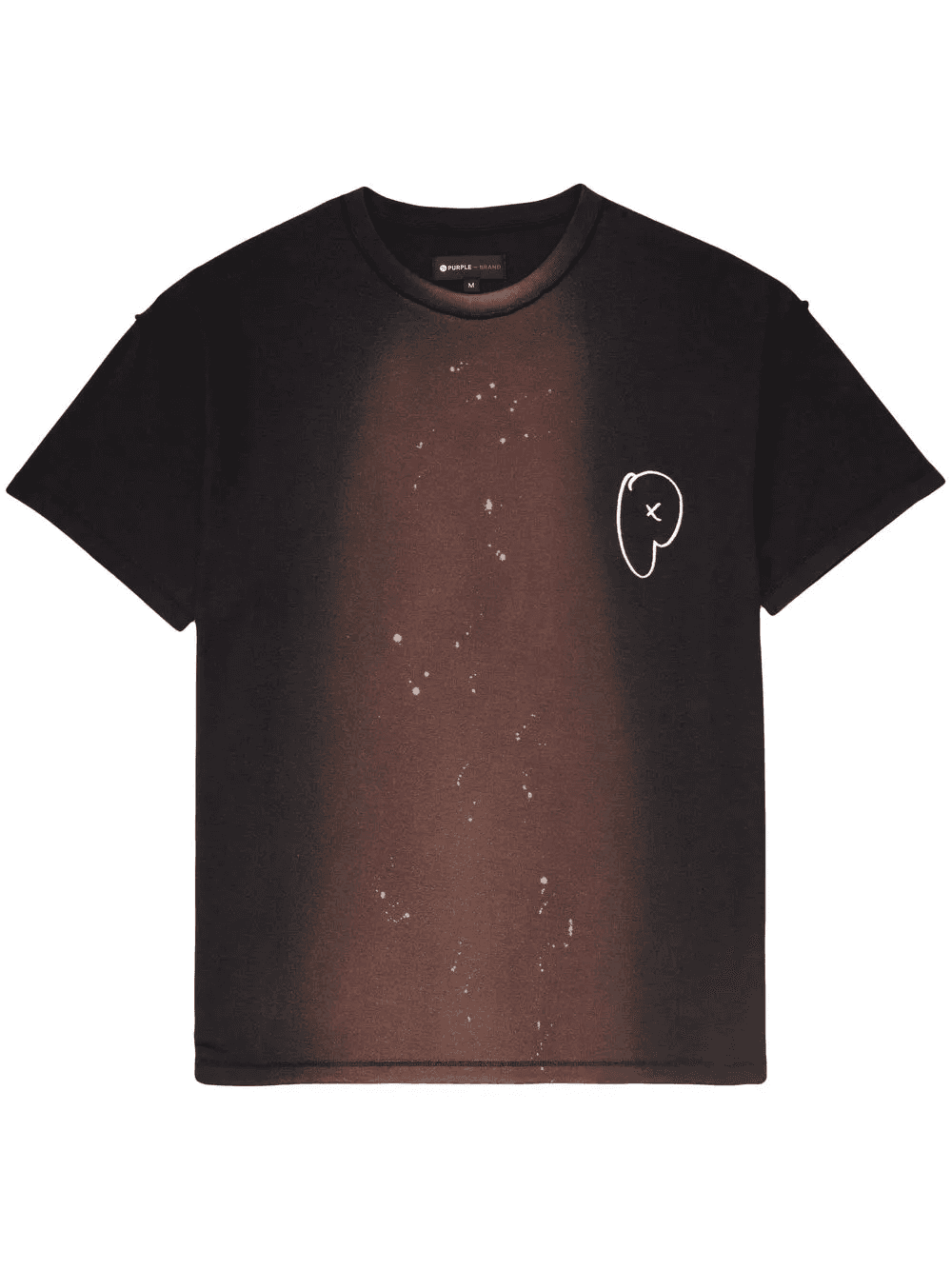 logo-print cotton T-shirt - Image 1