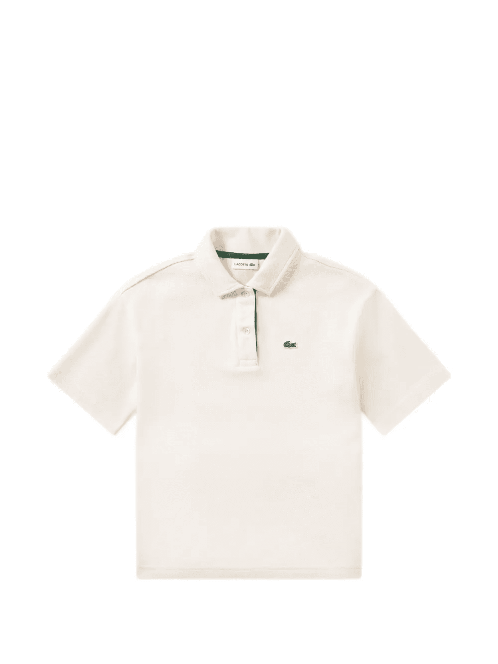 short-sleeve polo shirt - Image 1