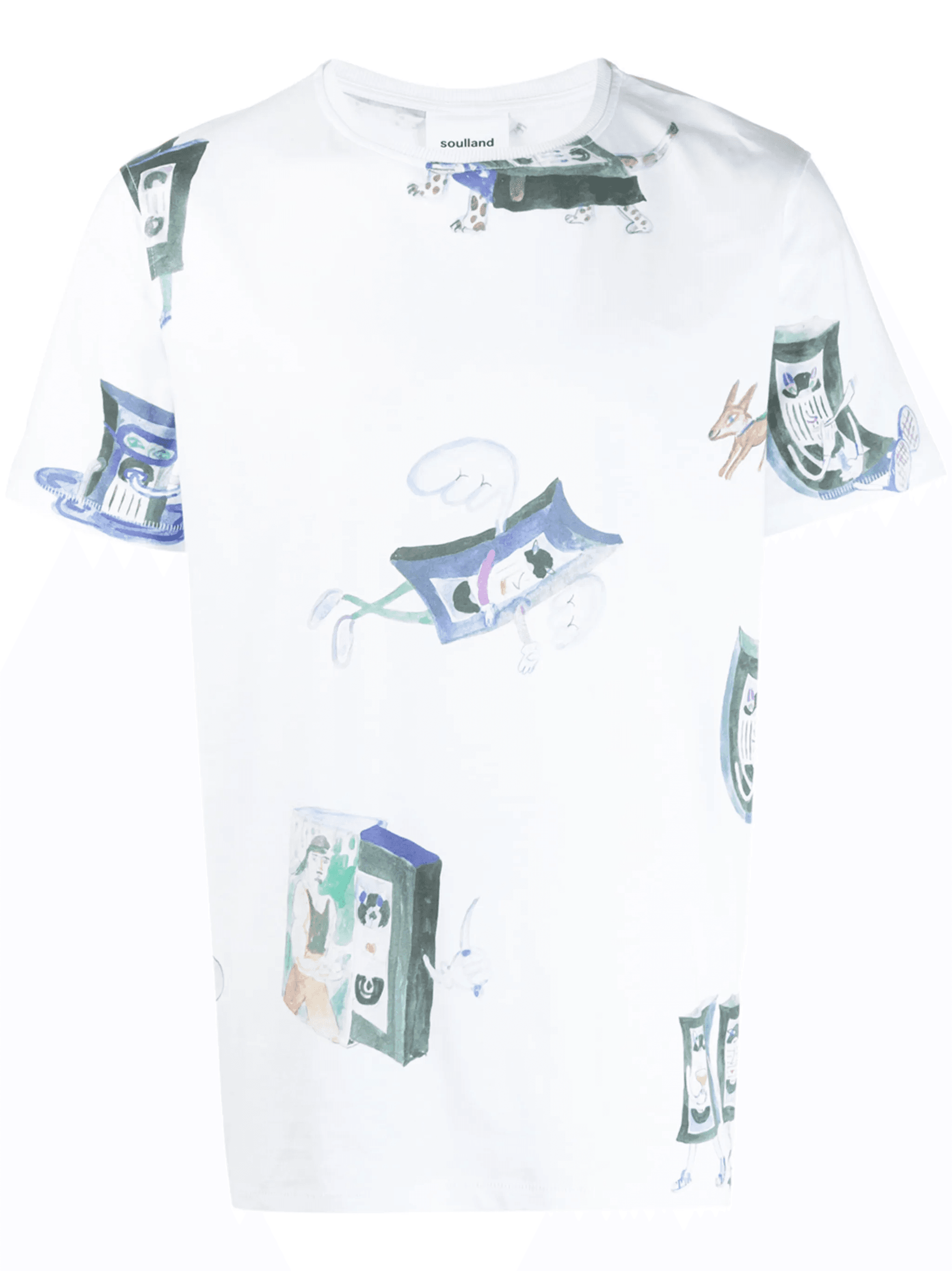 Archie T-shirt - Image 1