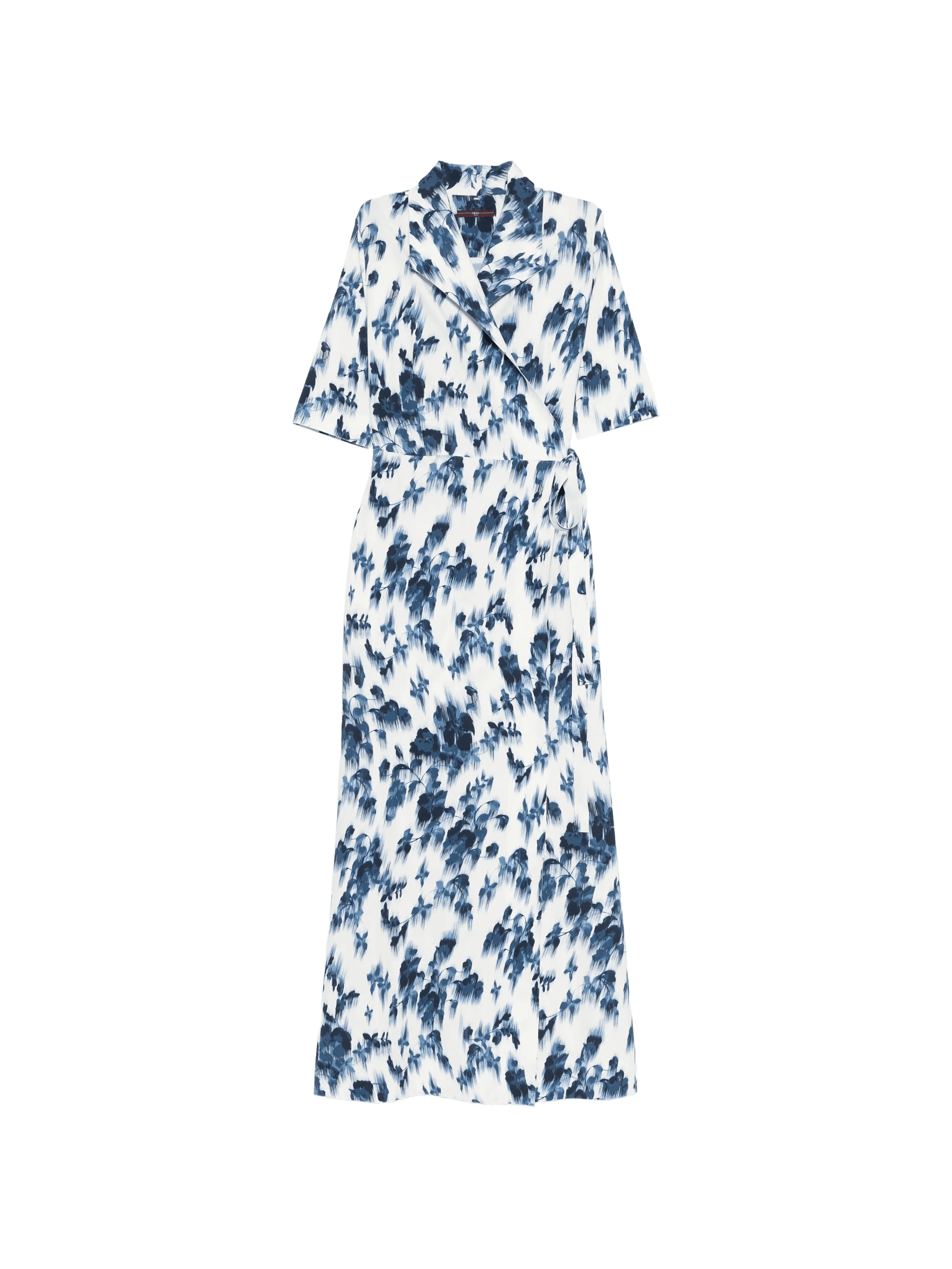 floral-print maxi dress - Image 1