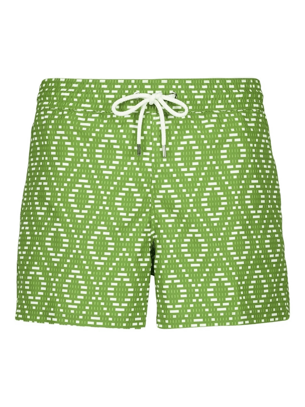 print swim shorts - Image 1