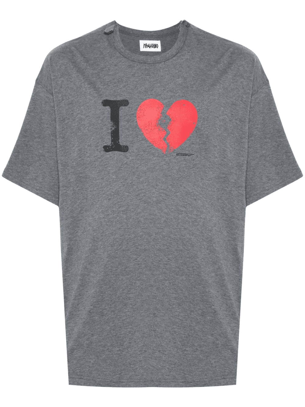 I Suffer T-shirt - Image 1