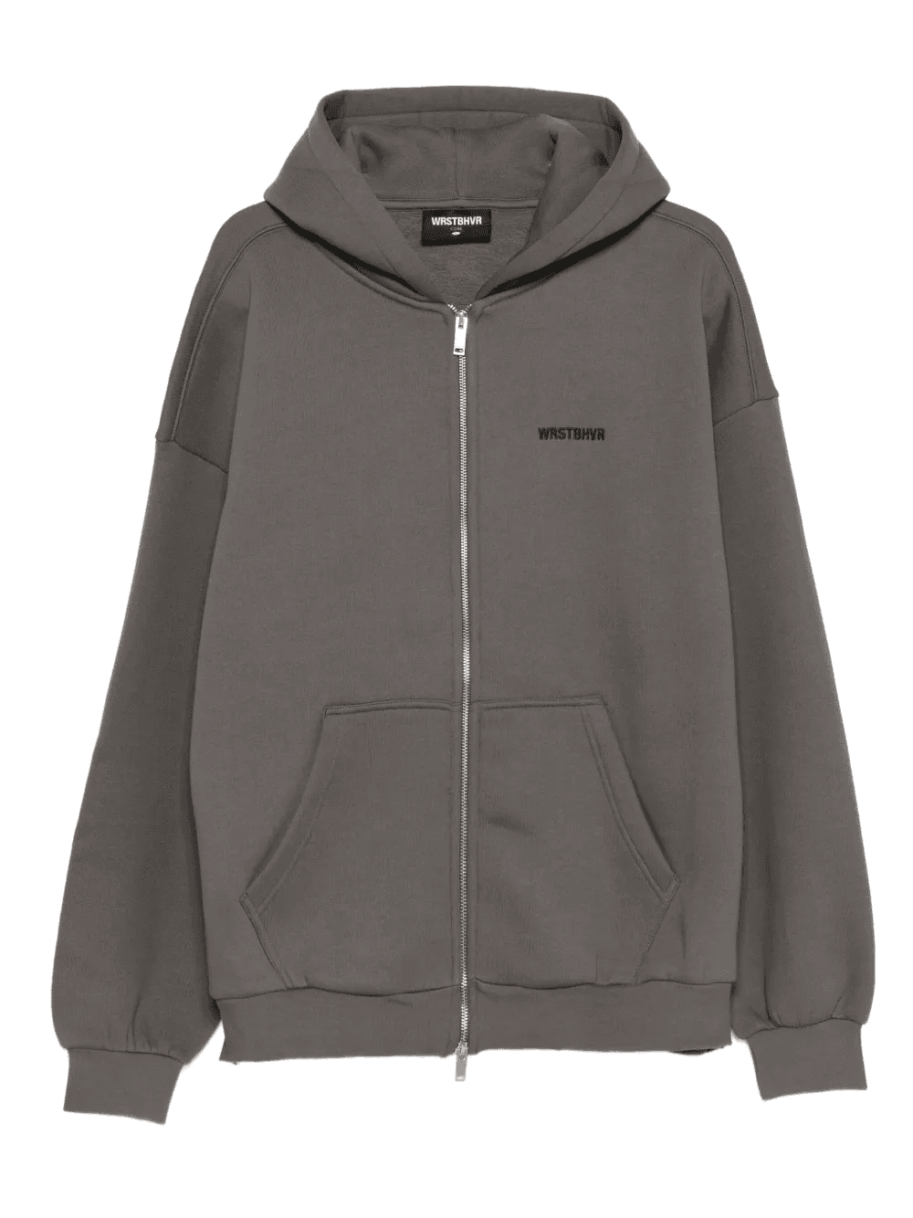 zip-up hoodie - Image 1