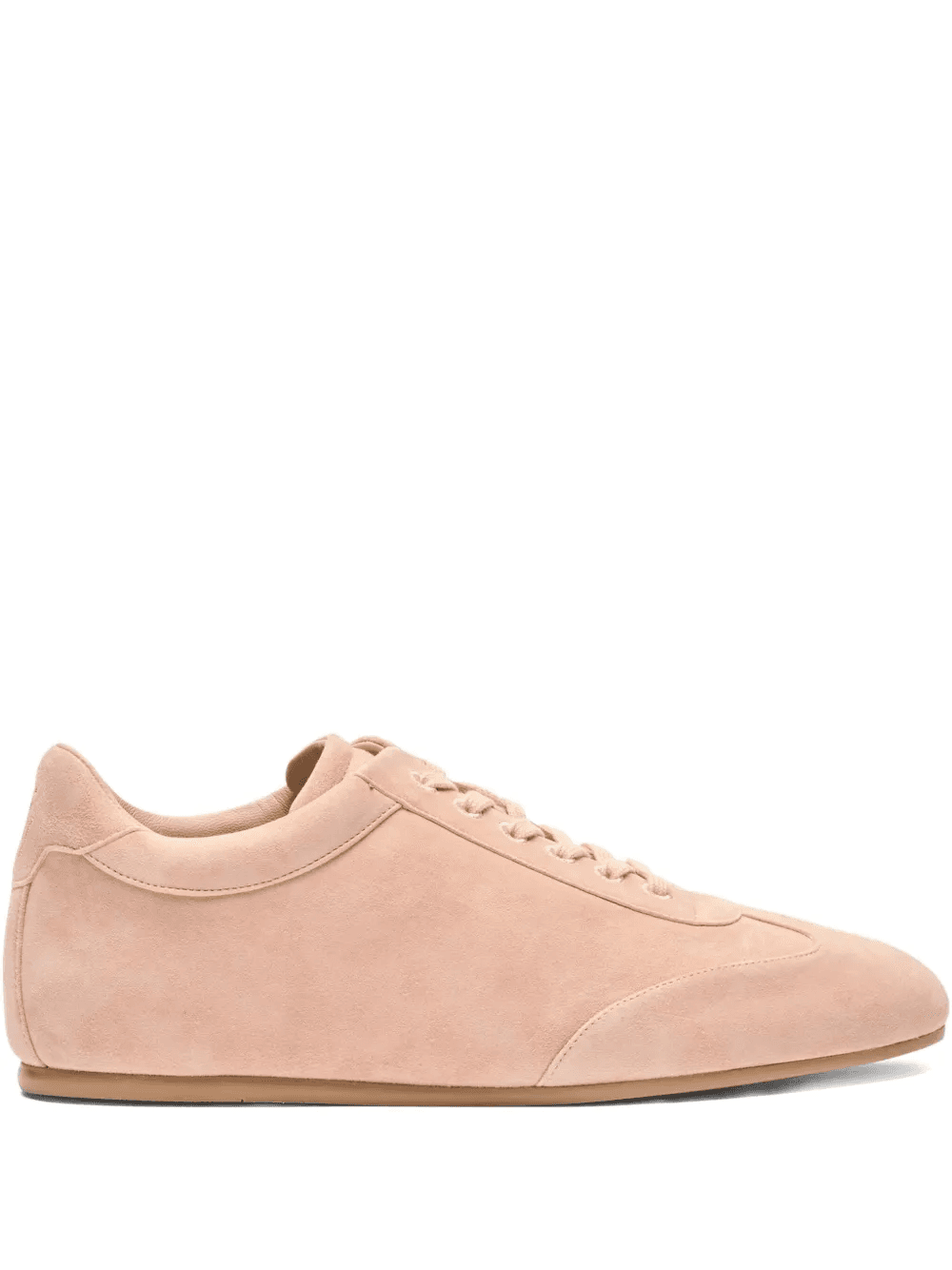 Cruz suede lace-up sneakers - Image 1