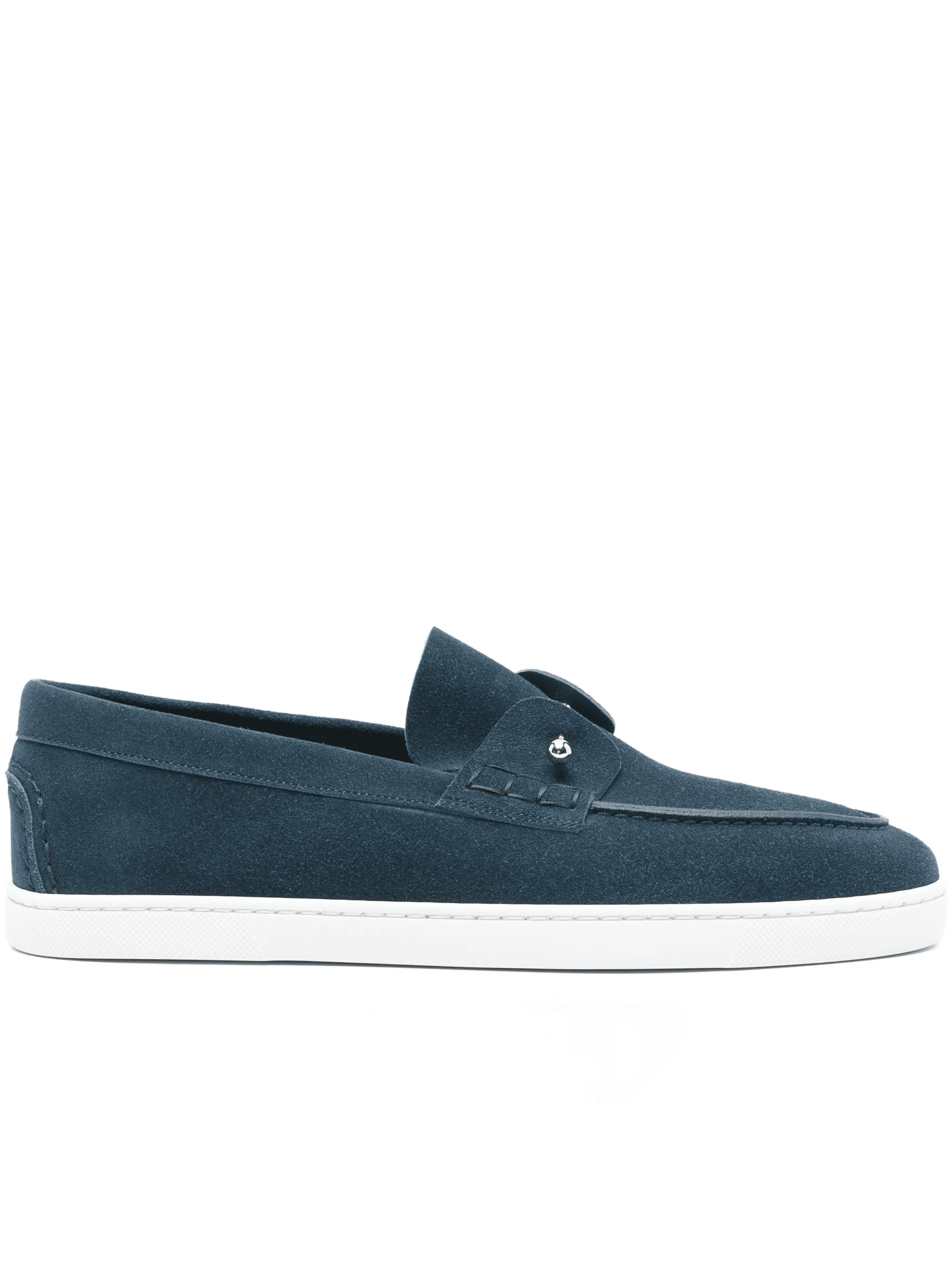 Chambeliboat round-toe loafers - Image 1