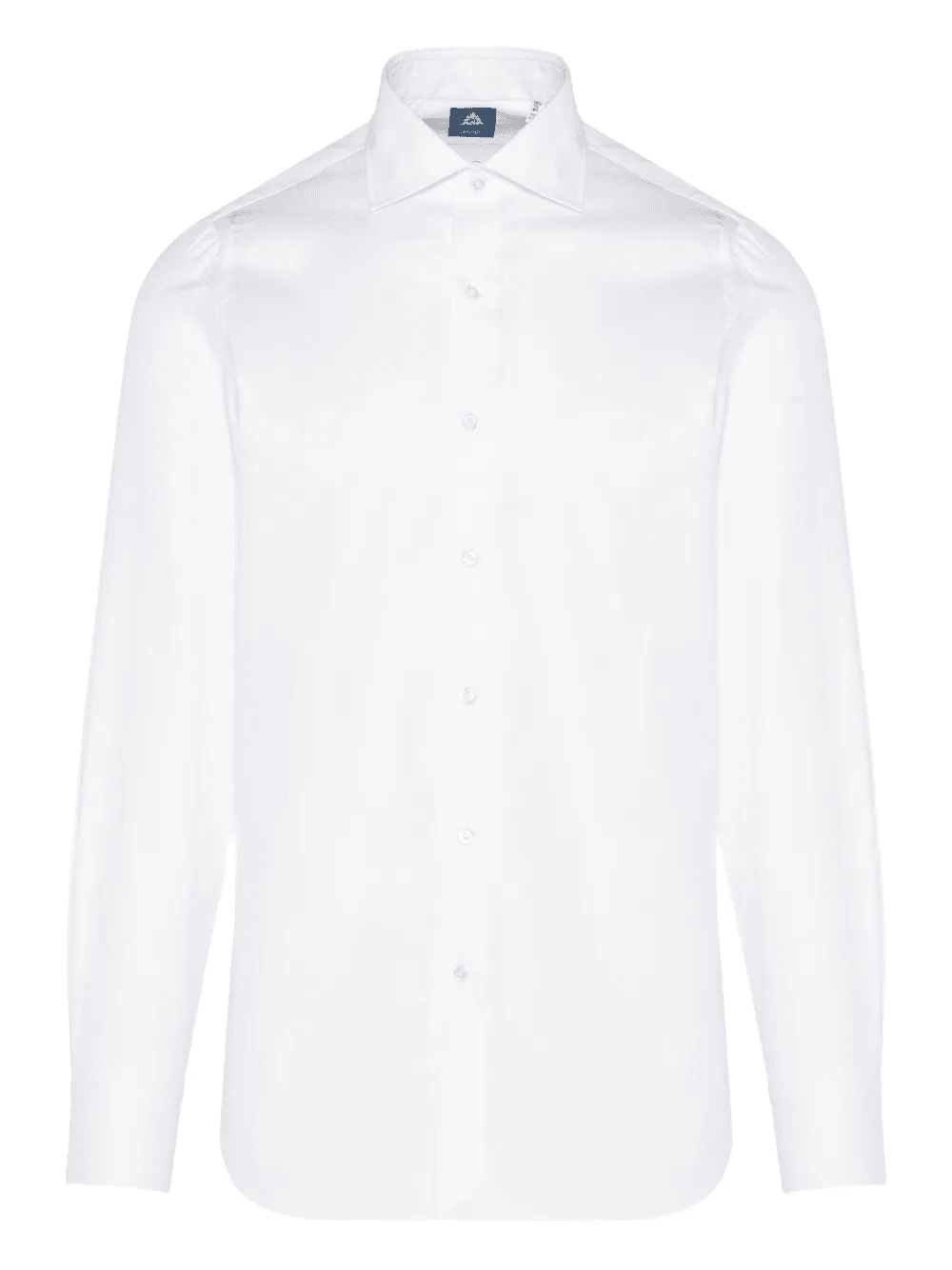 long-sleeve button-down shirt - Image 1