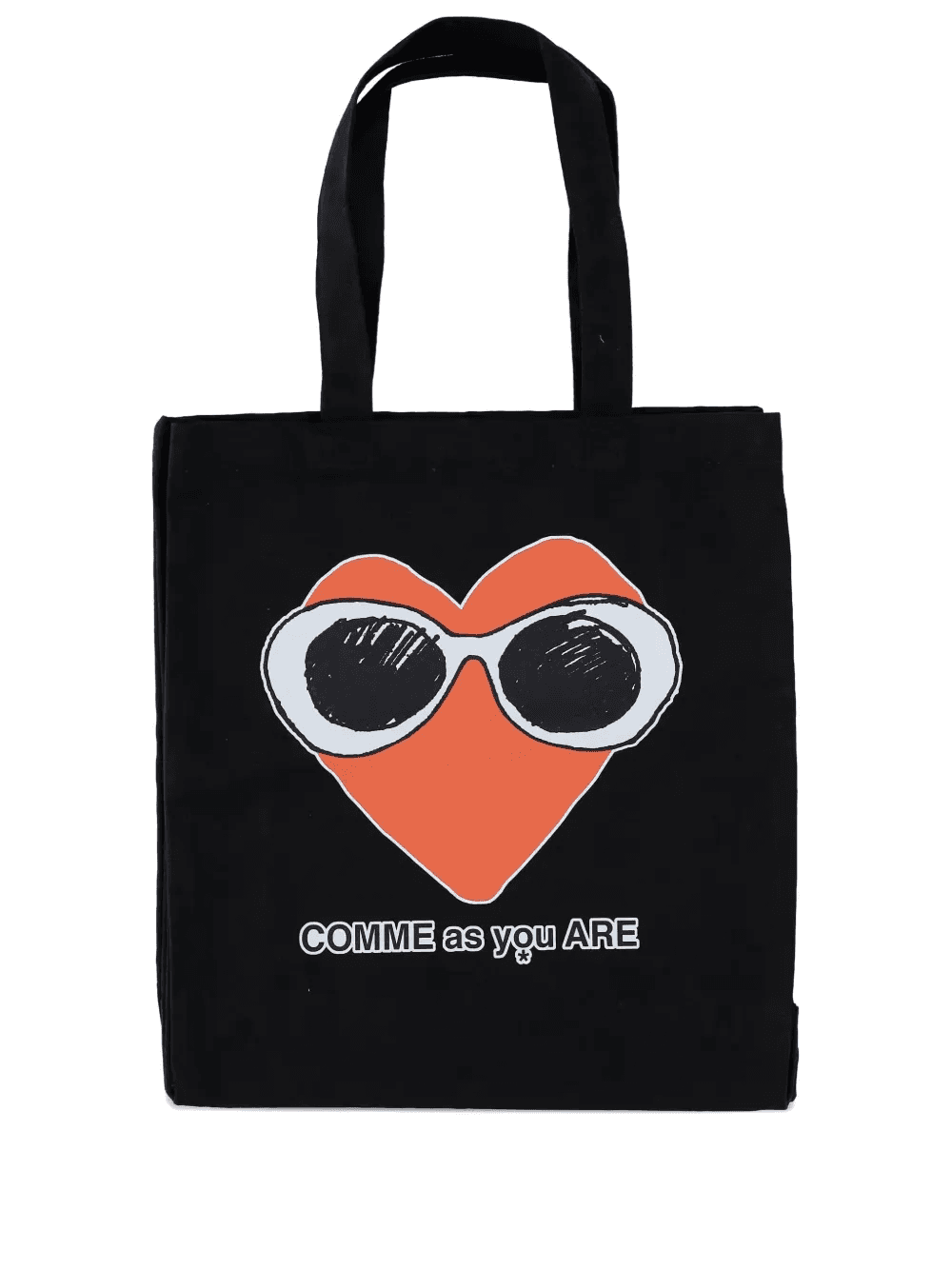 cotton tote bag - Image 1