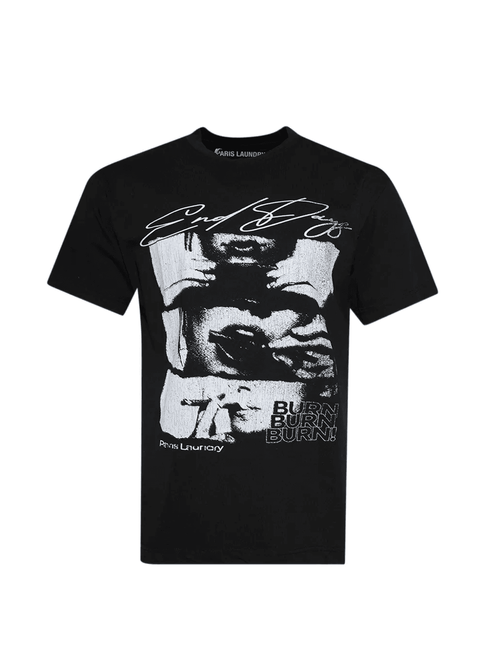 graphic T-shirt - Image 1