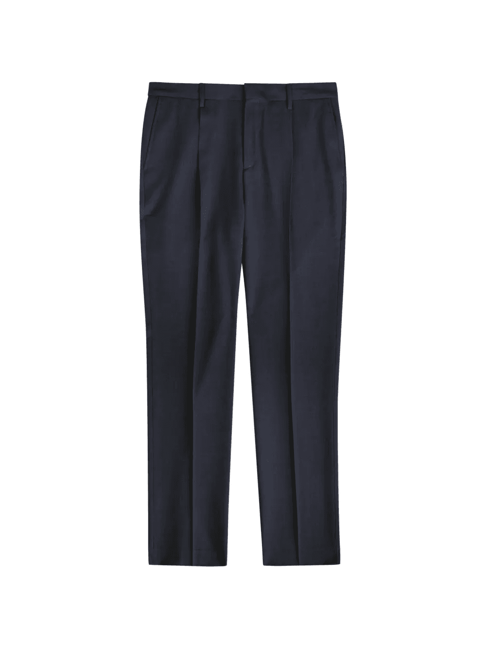 pleated tailored trousers - Image 1