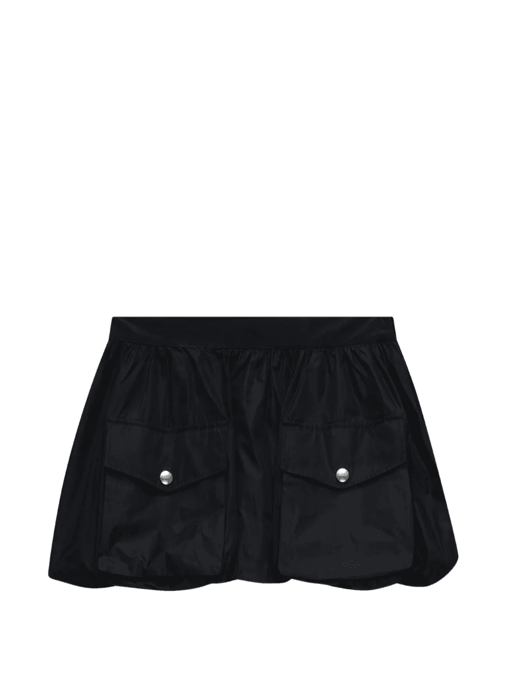 cargo-pocket mini skirt - Image 1