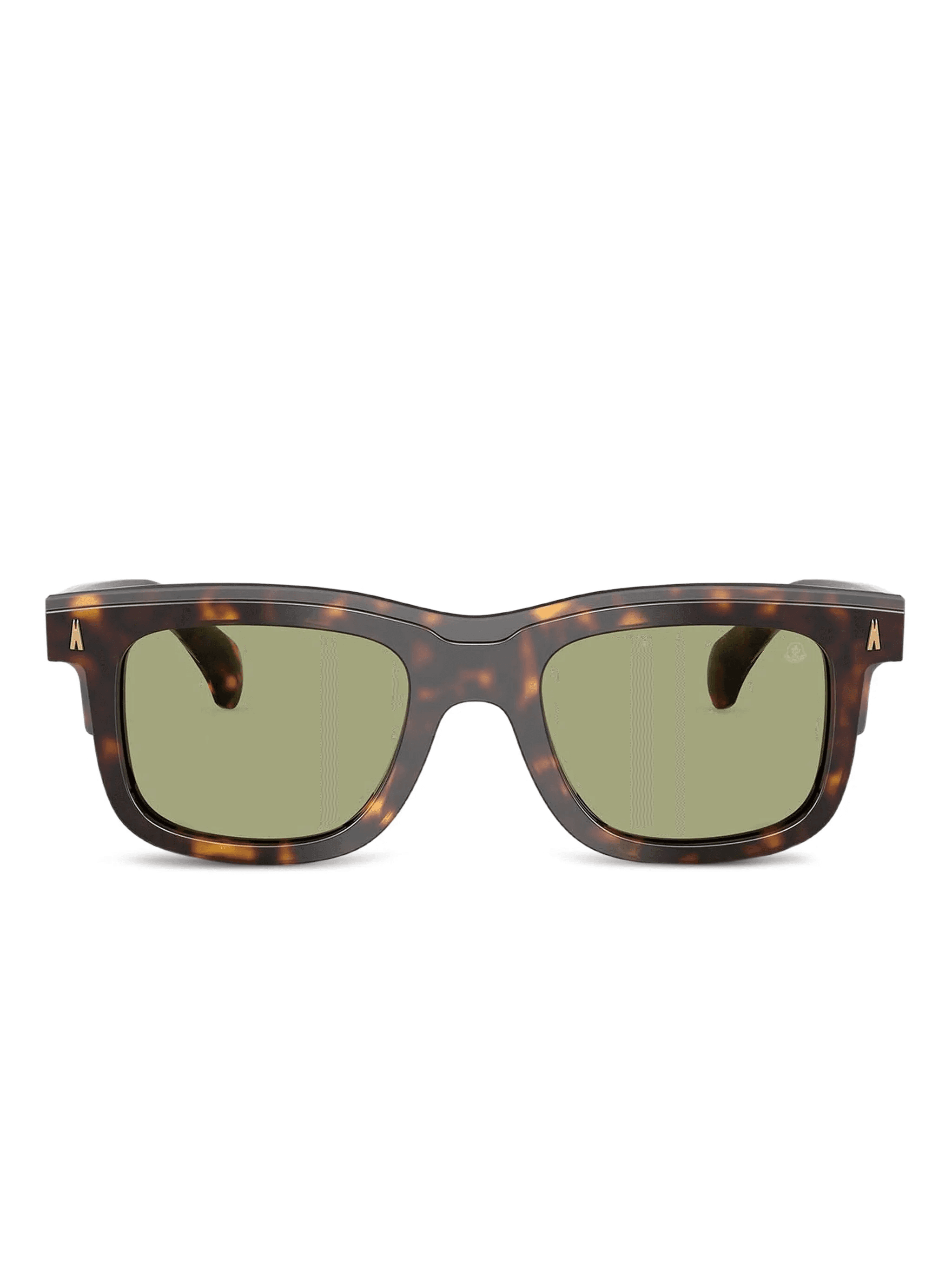 Claro tortoiseshell square-frame sunglasses - Image 1