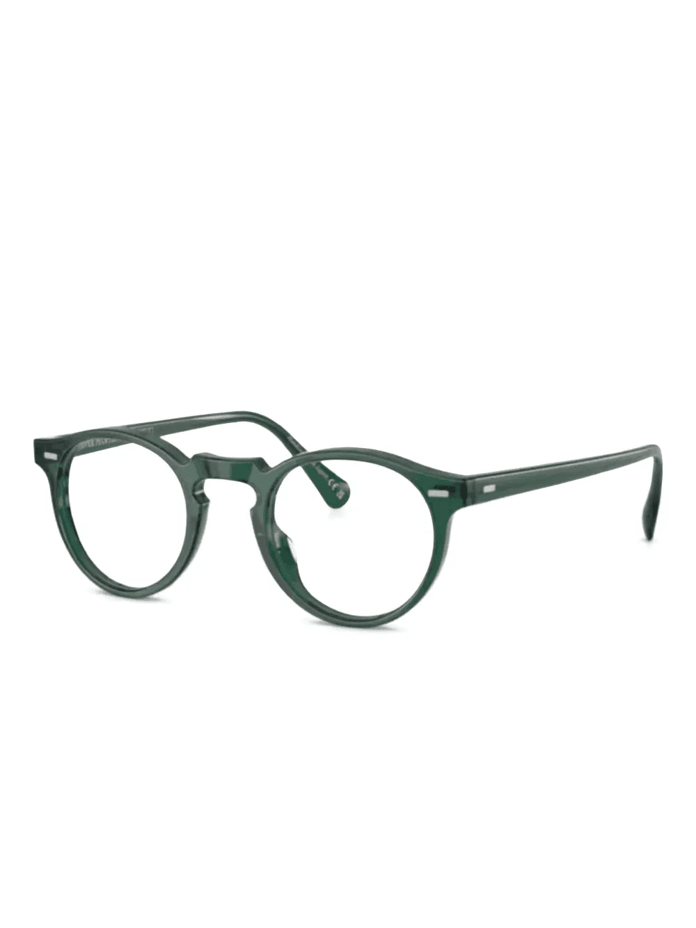 5186 vista round frame glasses - Image 1