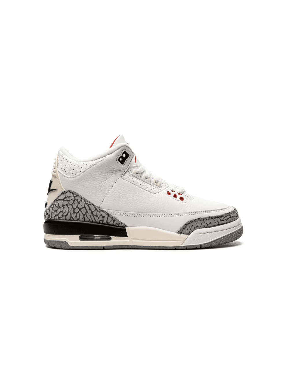 Air Jordan 3 Retro "White Cement Reimagined" sneakers - Image 1