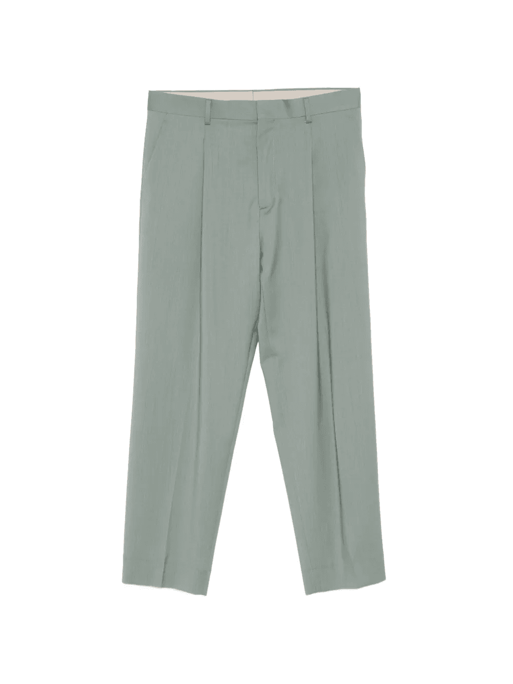 Vincent pleated trousers - Image 1