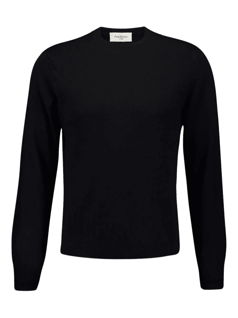 crew-neck cashmere sweater - Image 1