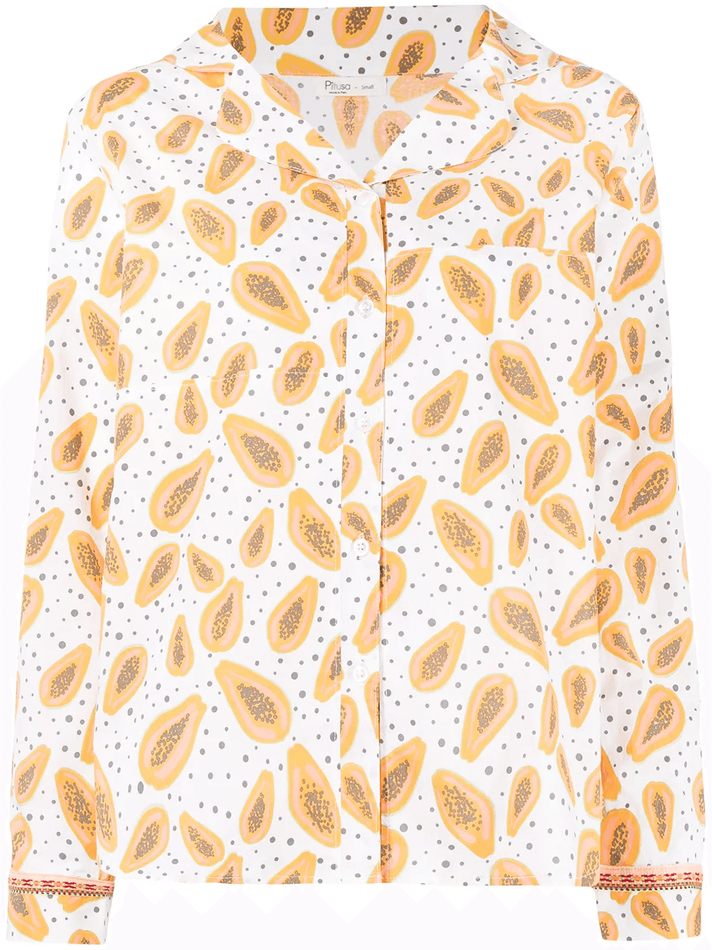 Play-print pajama top - Image 1