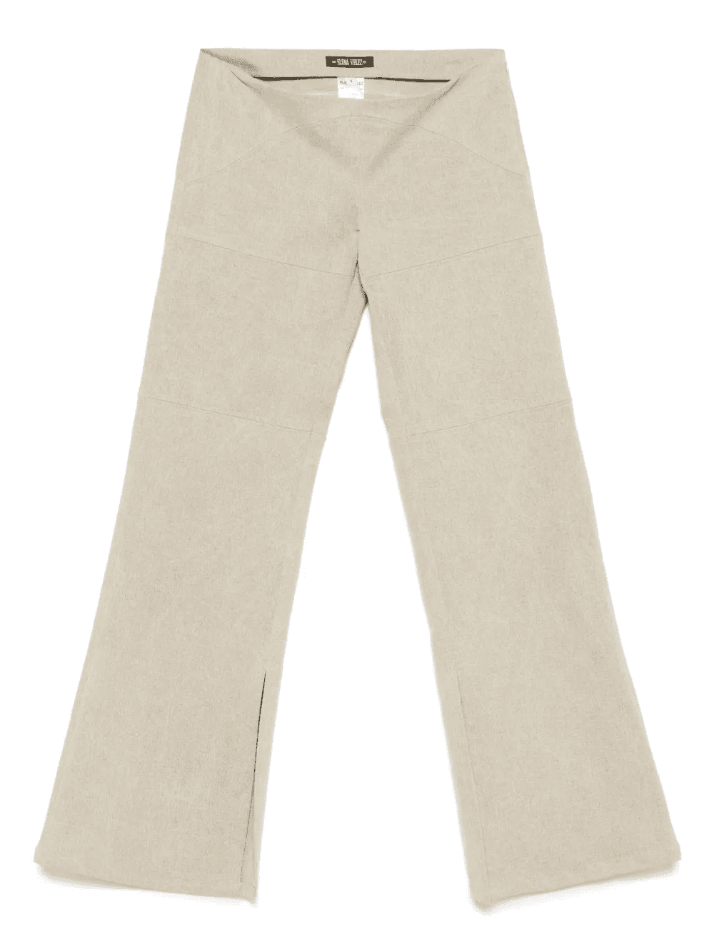 low-rise trousers - Image 1