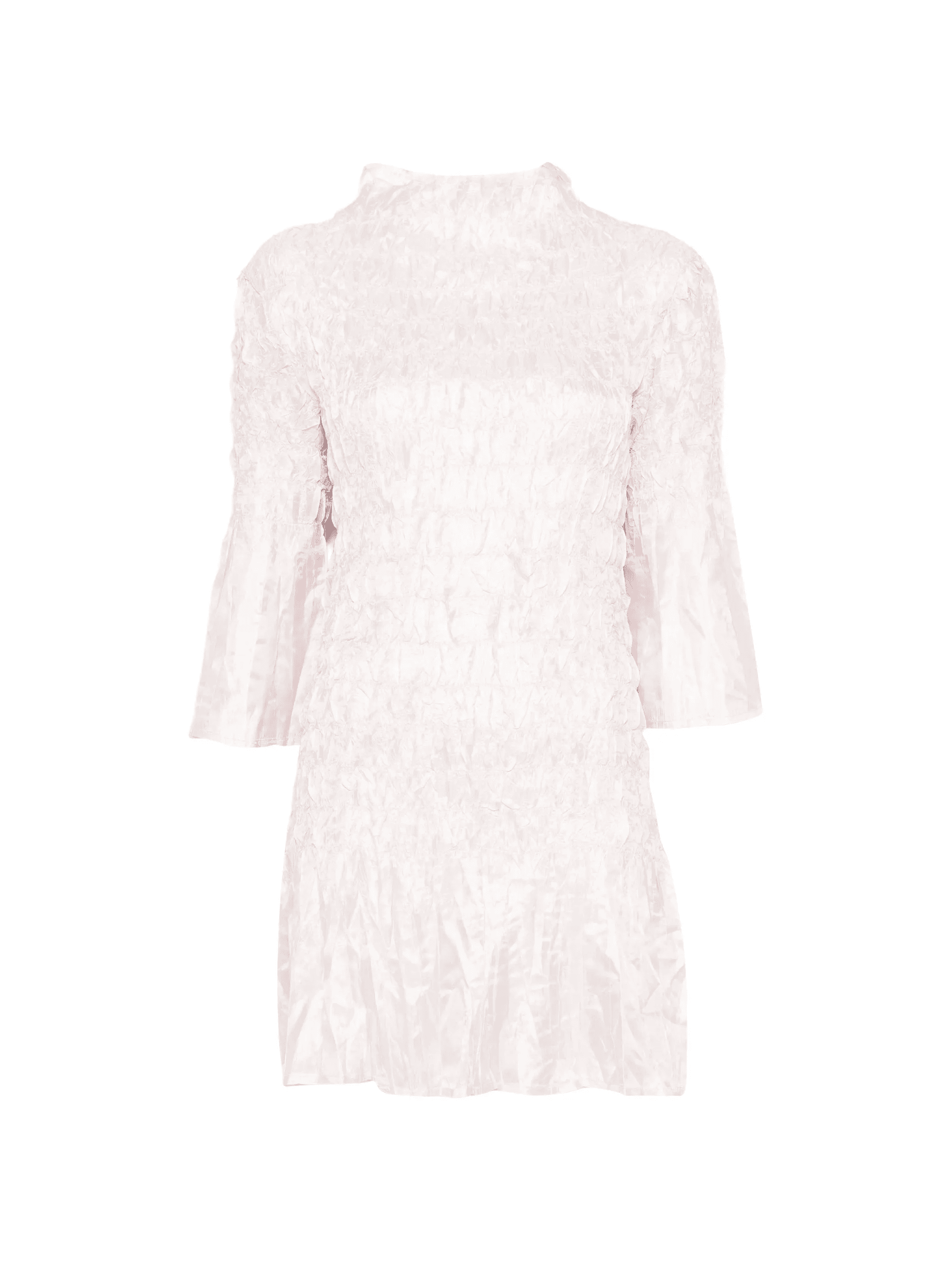 ruffled dress - Image 1