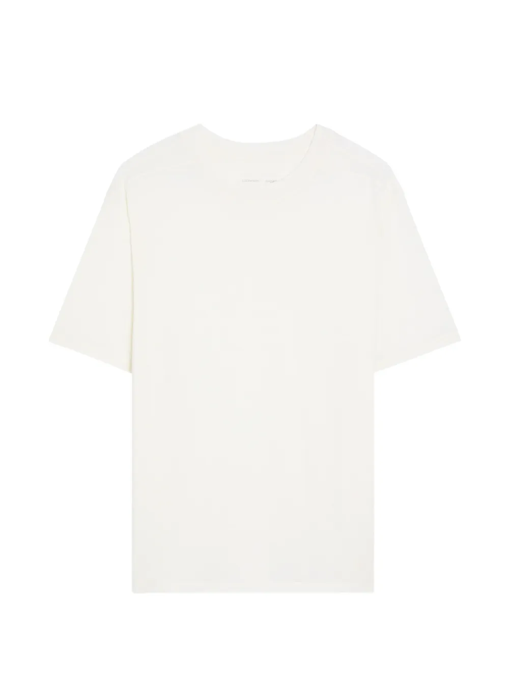 round-neck T-shirt - Image 1