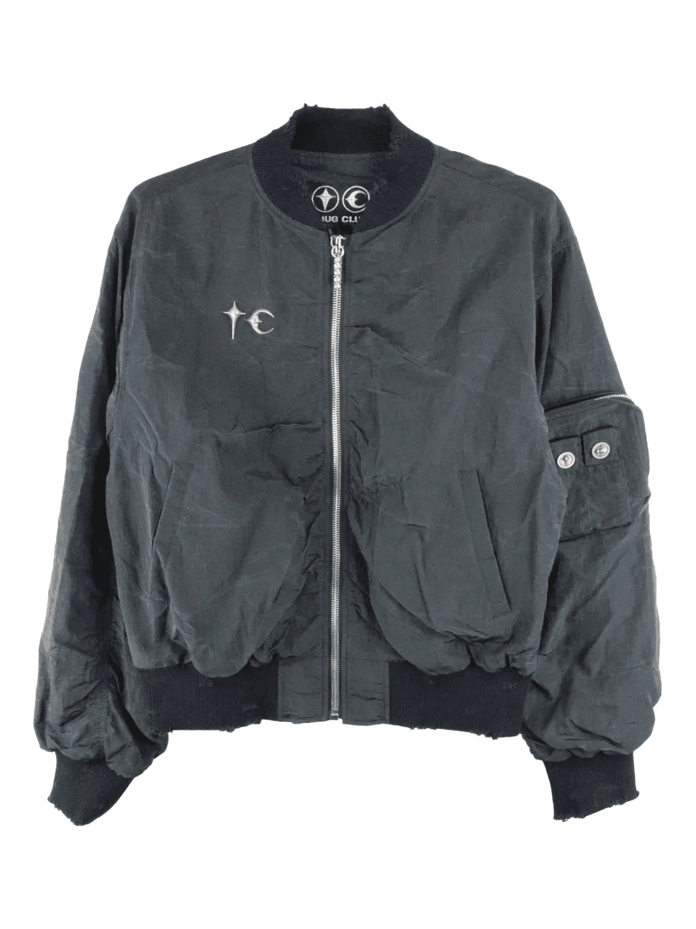 Charlie bomber jacket - Image 1