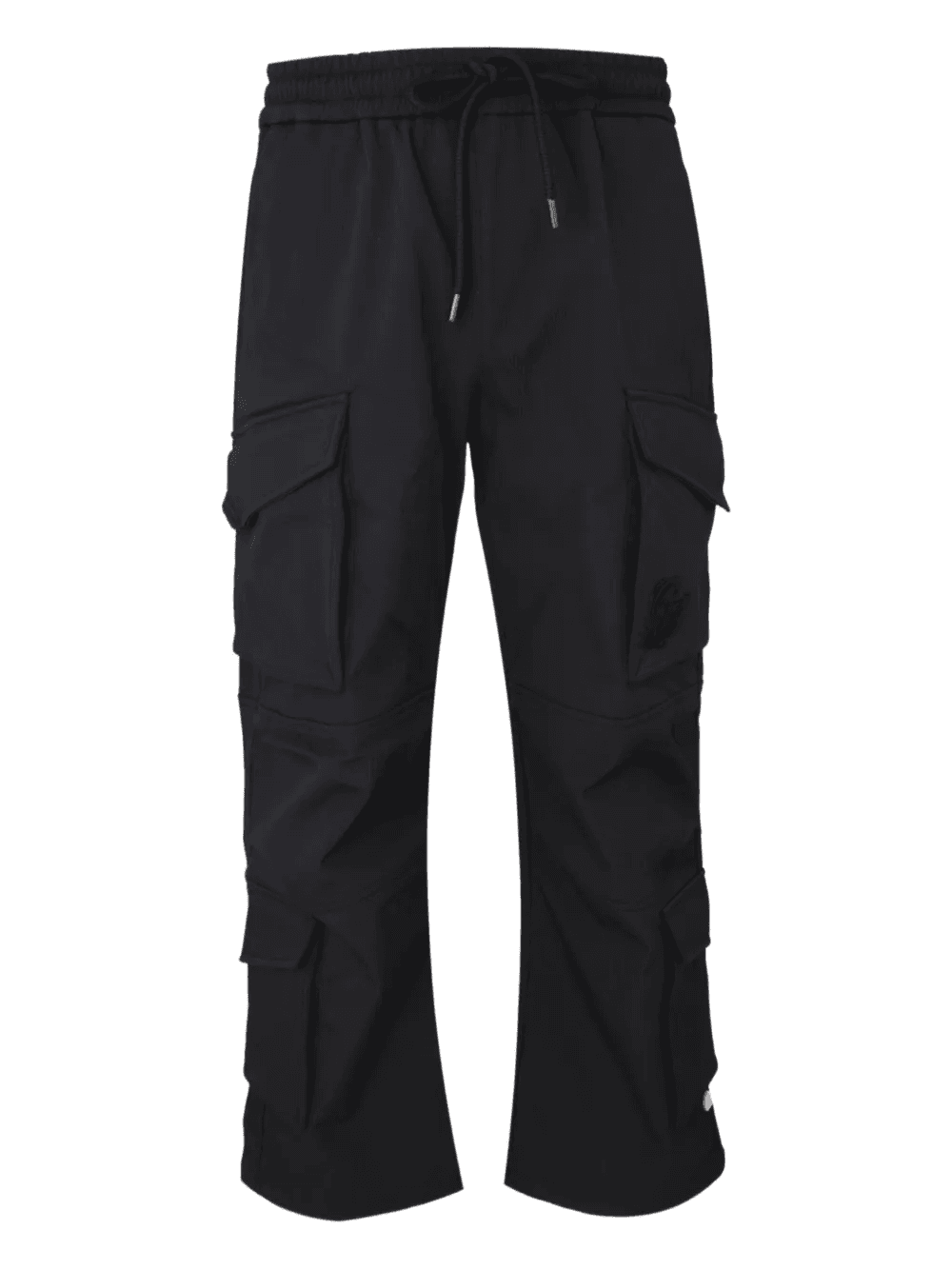 utility cargo trousers - Image 1