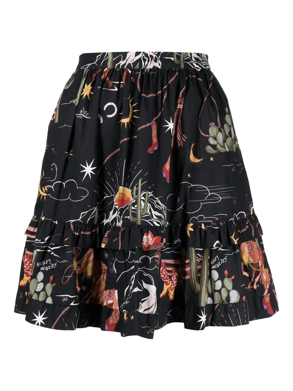 Sundance mini skirt - Image 1