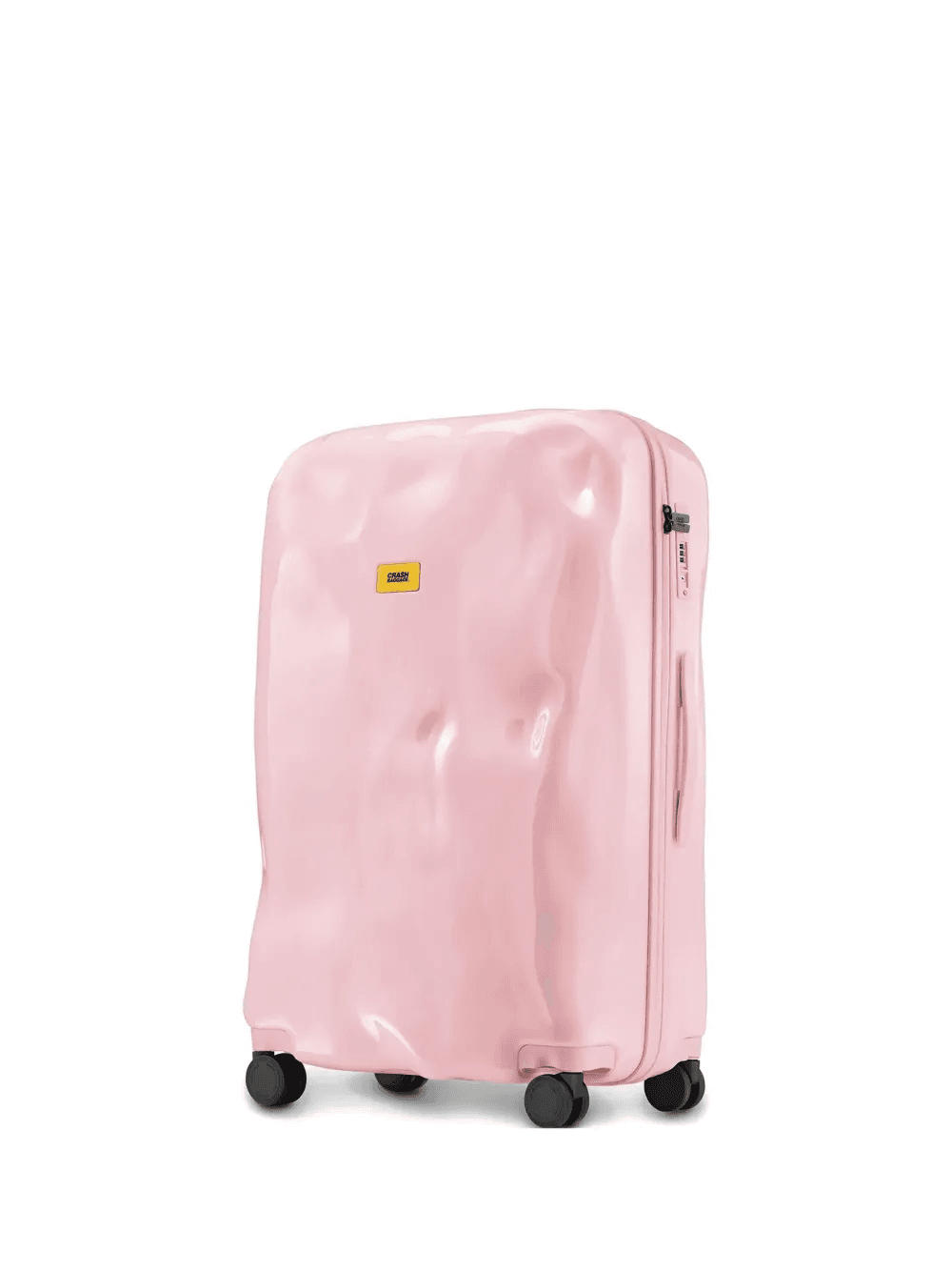 Crash Baggage textured-shell holdall - Image 1