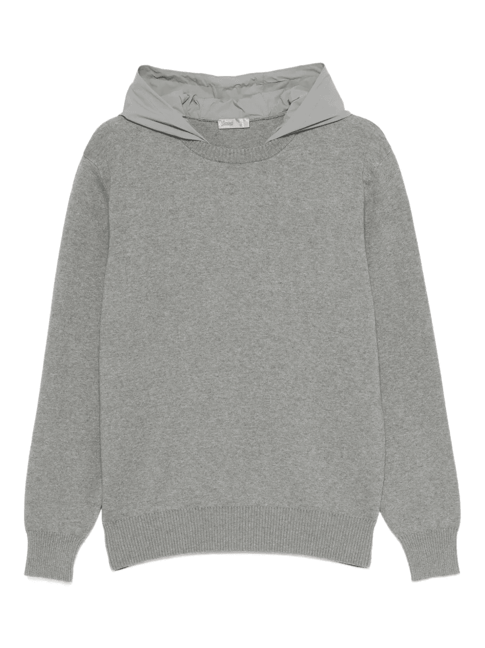 cotton hoodie - Image 1