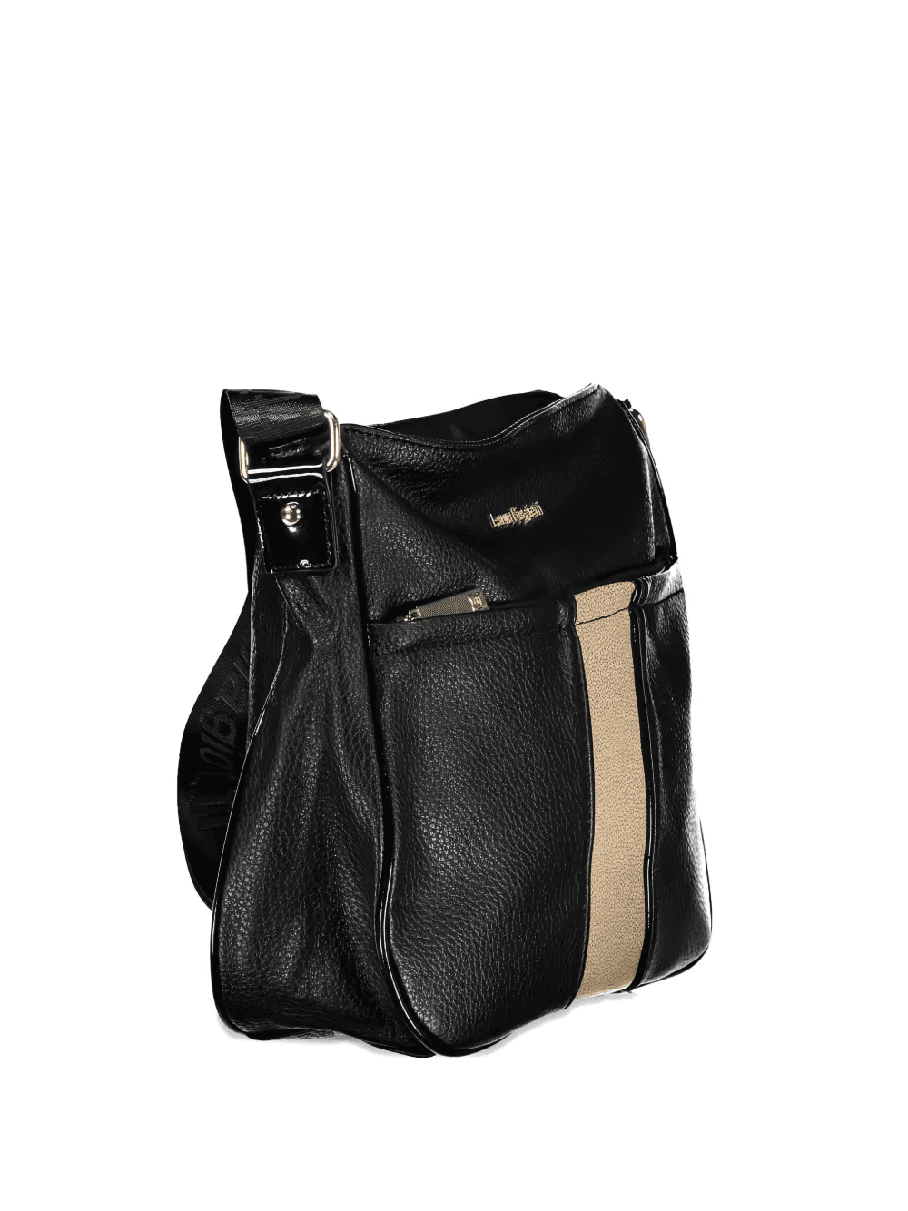 Gillman striped crossbody bag - Image 1