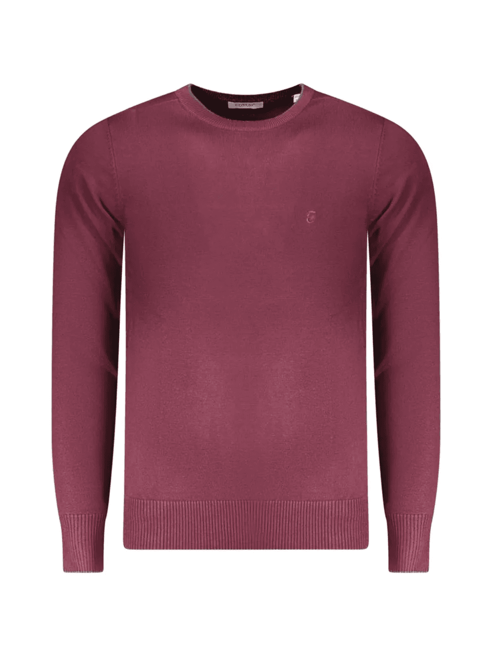 crew-neck sweater - Image 1