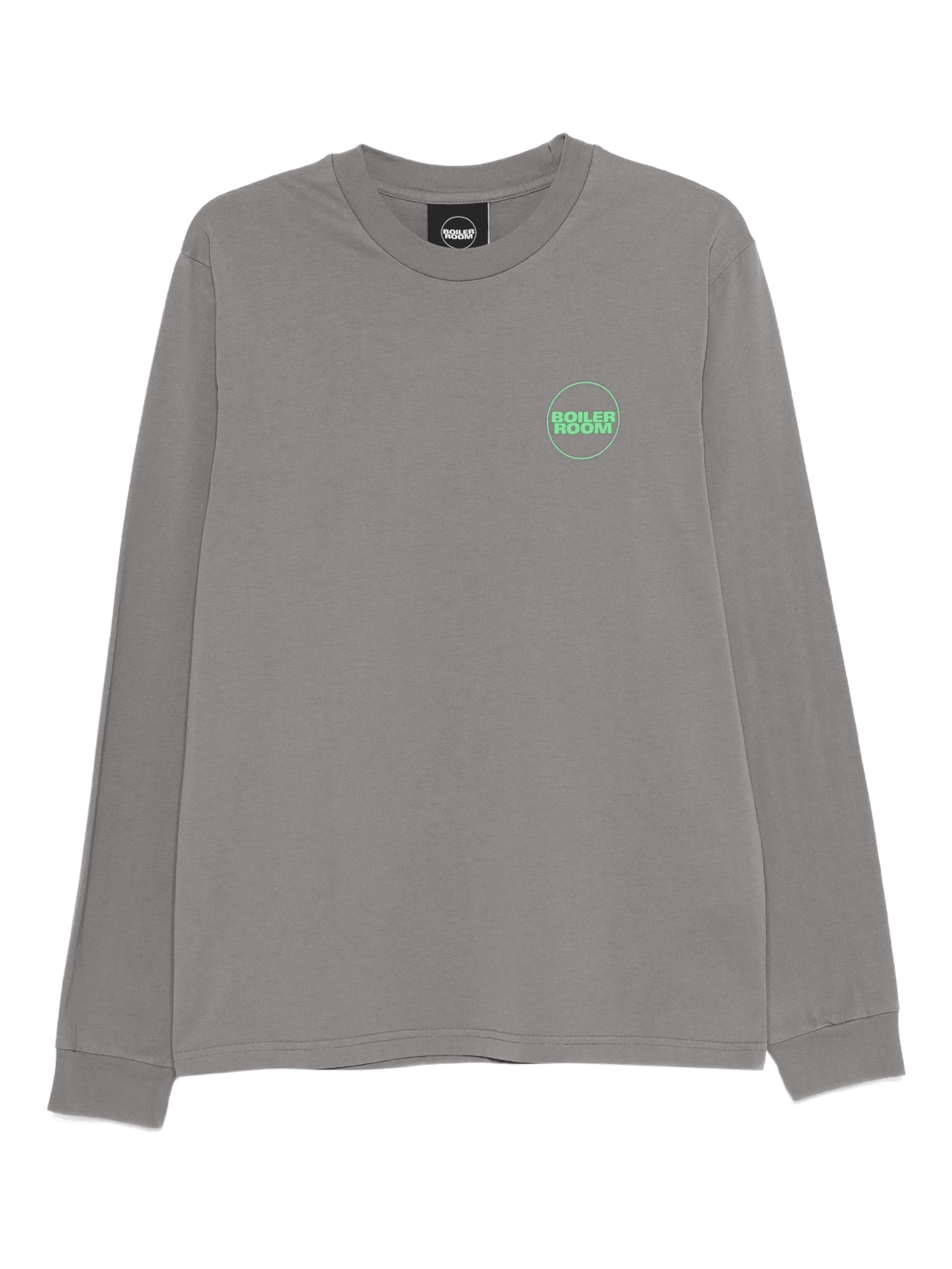 Core long-sleeve logo T-shirt - Image 1