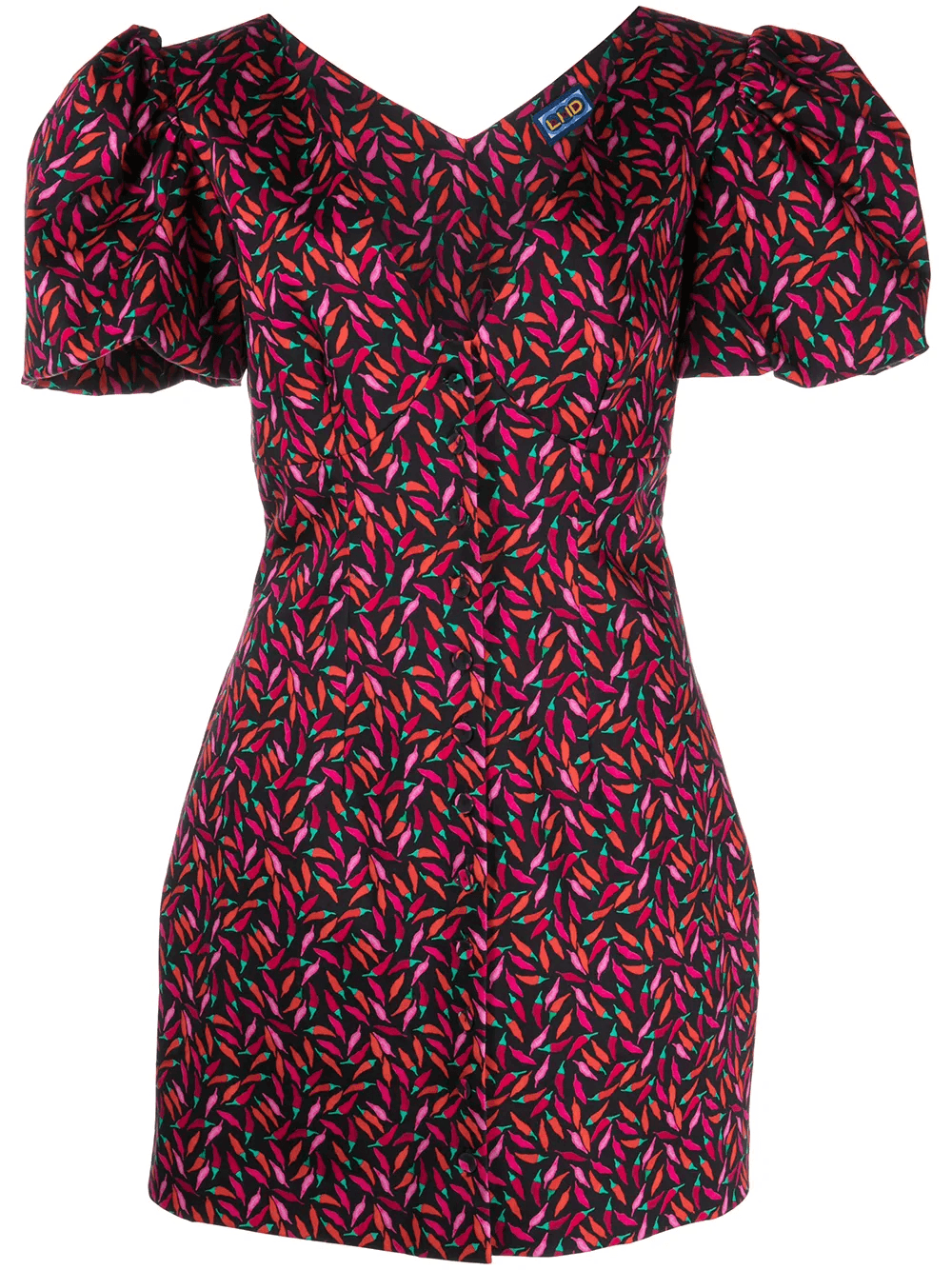 The Pedra Bonita dress - Image 1