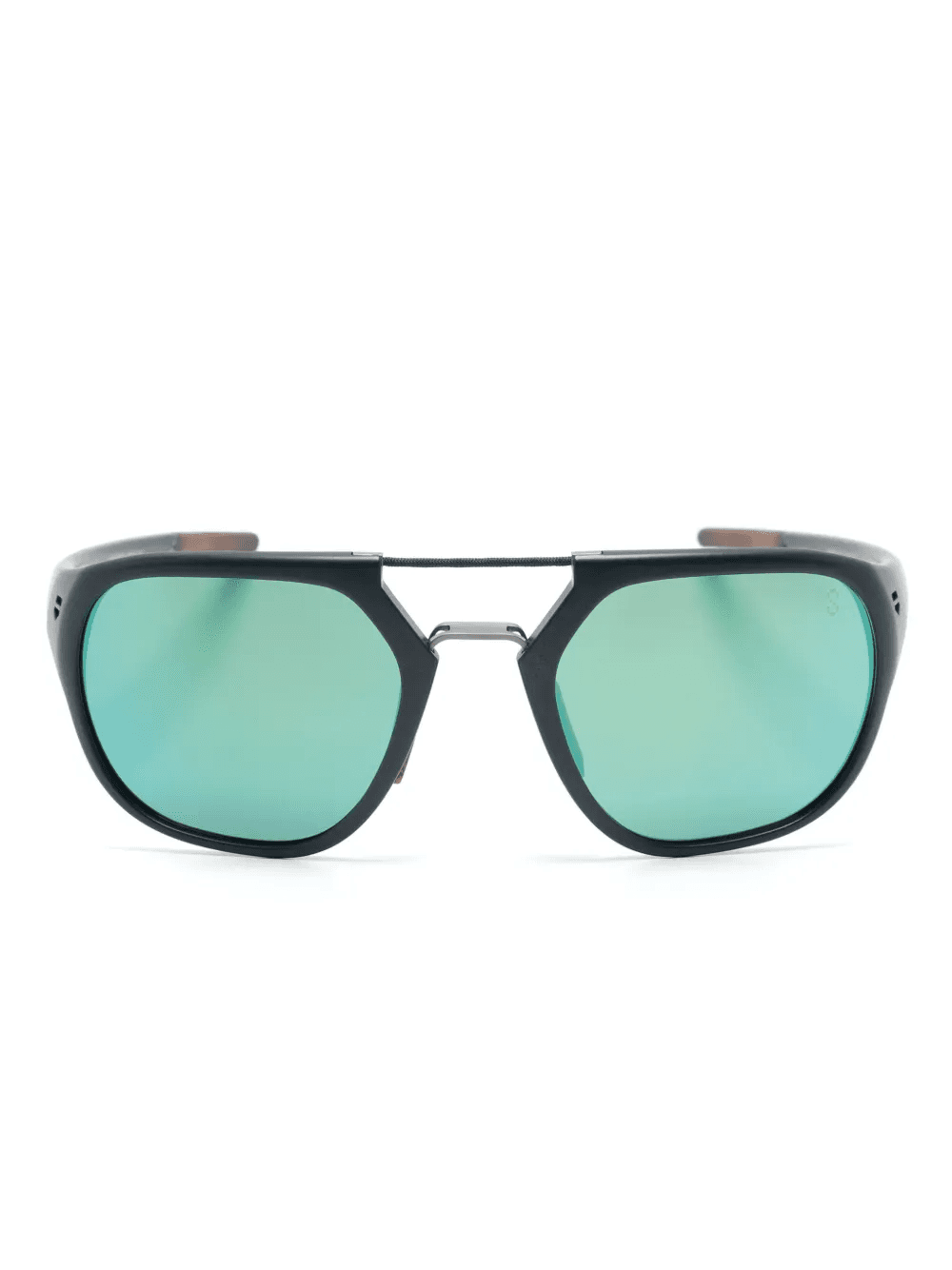 pilot-frame sunglasses - Image 1