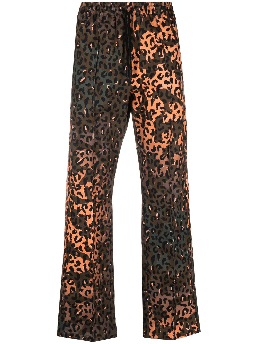 Animalier leopard-print trousers - Image 1