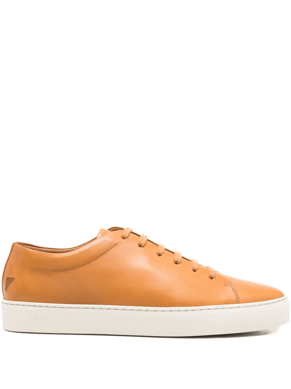 Royal leather low-top sneakers - Image 1