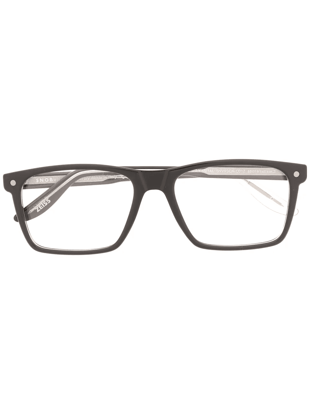 Max rectangular-frame glasses - Image 1
