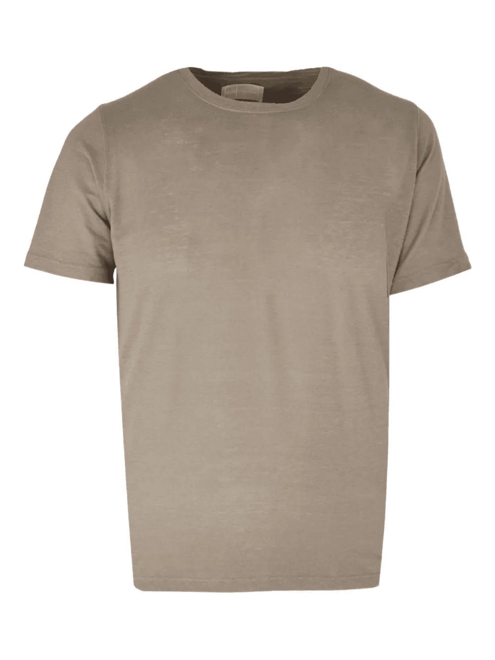 round neck T-shirt - Image 1