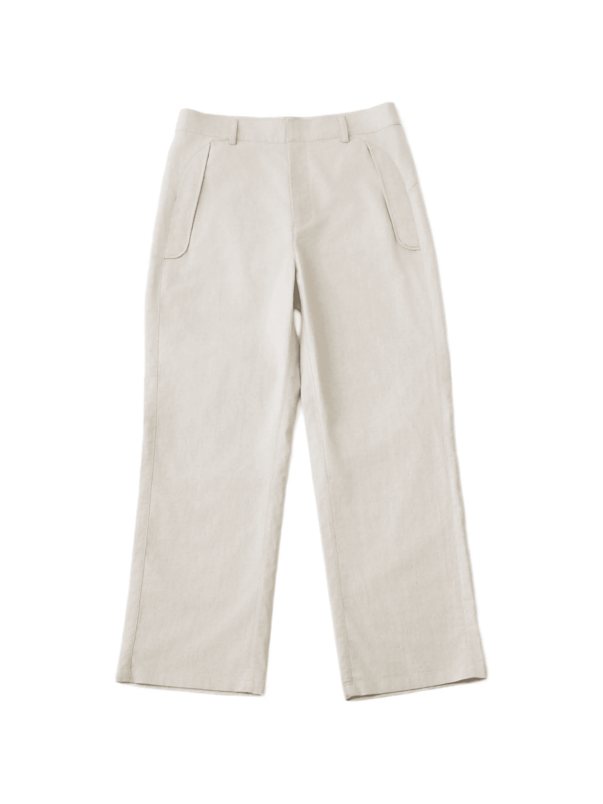 Path zip pocket trousers - Image 1
