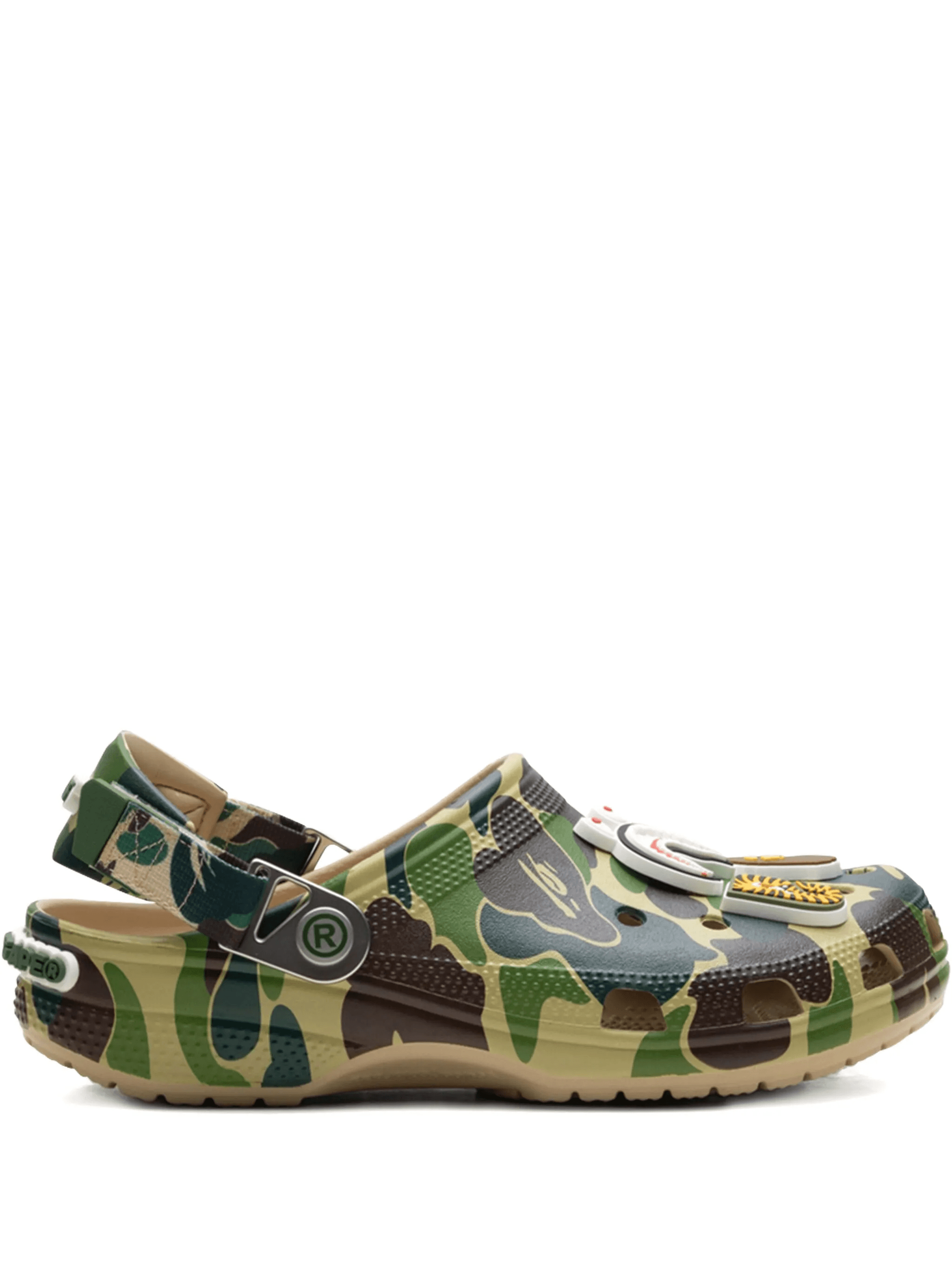 x Crocs Classic "Chai" clogs - Image 1