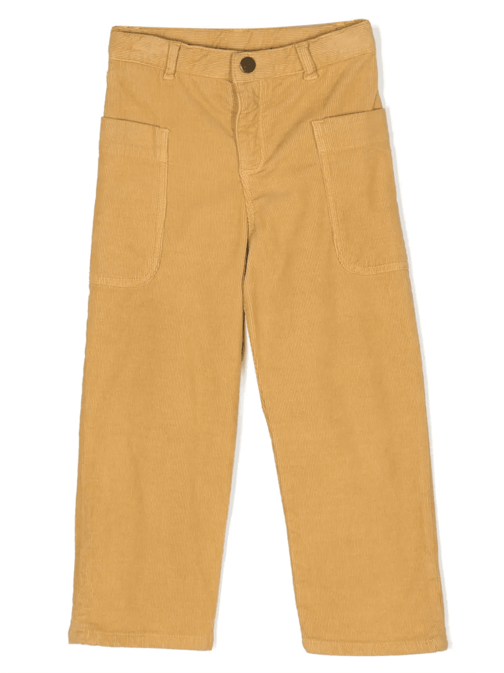 Looping straight-leg trousers - Image 1
